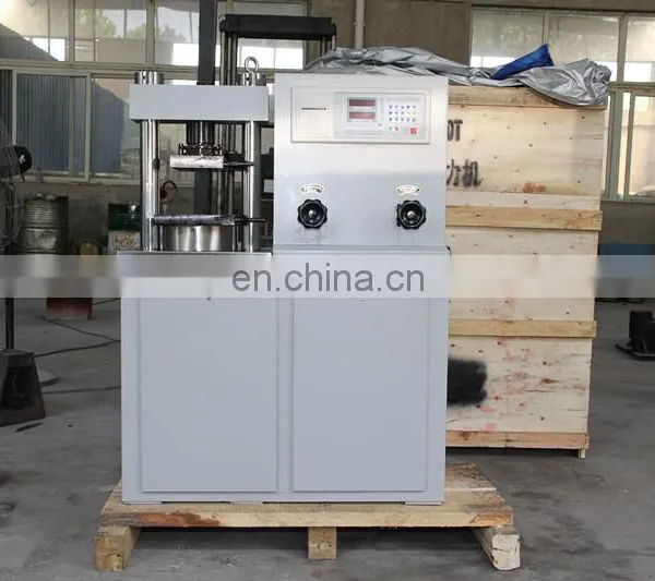 Compressive Strength Test Machine for Iron Ore Pellet photo-5