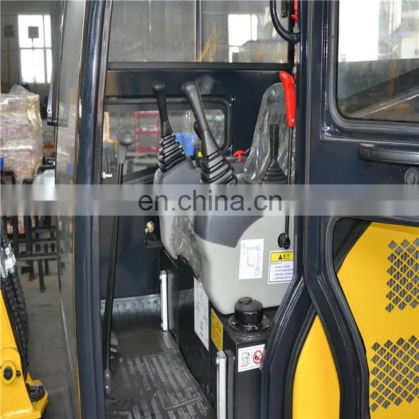 NM-E20 1980kg Weight Minibagger 2 t Small Mini Excavator Electric Mini Digger With ce photo-7