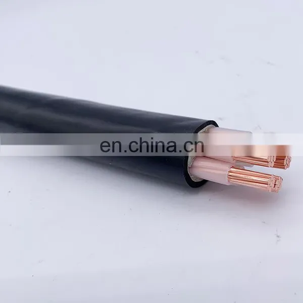 Wholesale Sales Insulation Overhead Cable Copper Electric Wire Cable photo-3