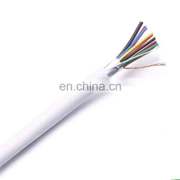 Solid Copper Conductor 2x2x0.8mm Bus Cable photo-5