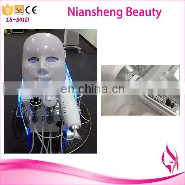 2020 Multifunctional 5 in 1 Amazing Effective Prp Injected Water Mesotherapy Guns photo-5