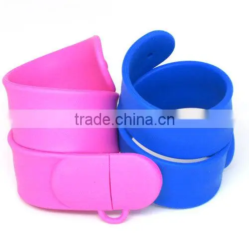 Branded Usb Flash Drive Bracelet