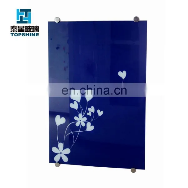 High Temperature Ceramic Ink Digital Print Glass photo-3