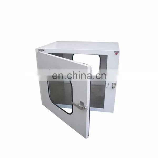 Stainless Steel Two-way Transfer/pass Window/box photo-4