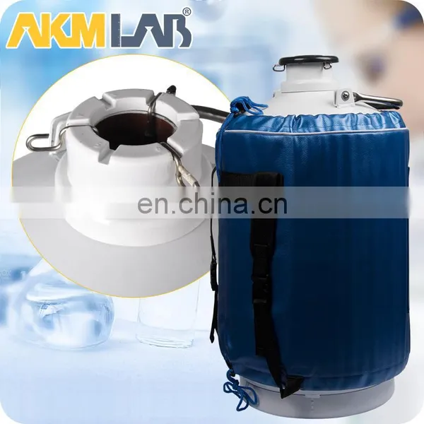 JOAN LAB Small Capacity Liquid Nitrogen Container photo-3