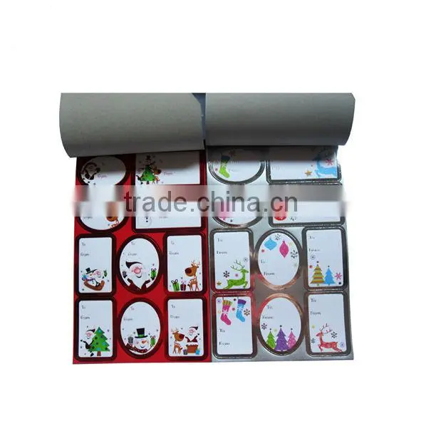 Professional Manufacturer Supply Gift Tags Stickers photo-2