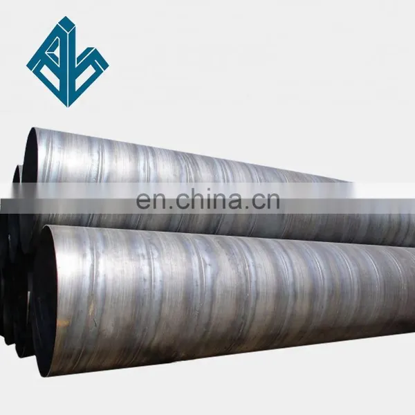 Trade Assurance Spiral Welded Steel Pipe/tube4 With High Quality From China Supplier photo-5