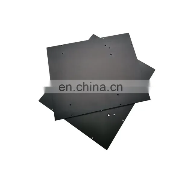 Customized High Precision Cnc Aluminum Steel Machining Parts photo-6