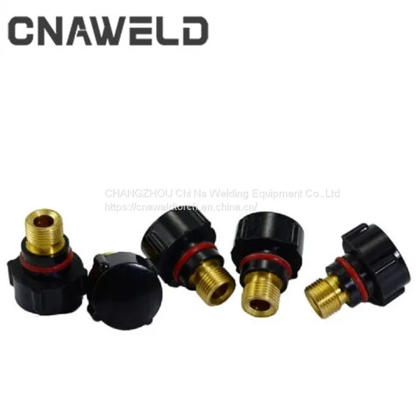CNAWELD Weldcraft TIG WP17/18/26 Welding Torch Short Back Cup 57Y04 photo-4
