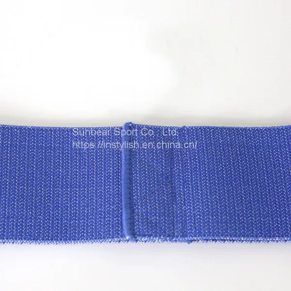 New Arrival 5-Pieces Set Fabric Pull up Bands Resistance Bands Set for Home Gym Fitness photo-5
