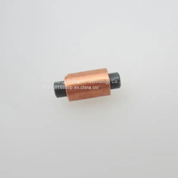 Custom Ferrite Core Coil Charging Ferrite Core Rod Coil photo-3