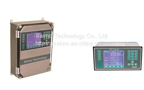Contrôleur d'alimentateur Saimo Intégrateur de bande 6001/6001B FH-10-6000F