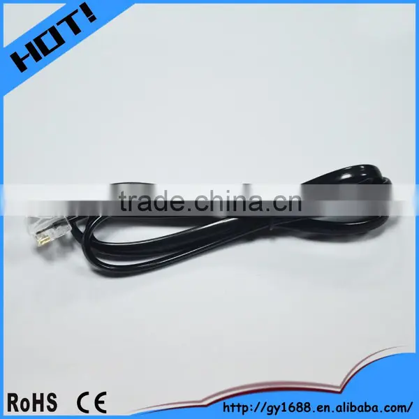 Best Price Rj11 to Rj11 2 Pair Telephone Cable Quality Choice photo-3