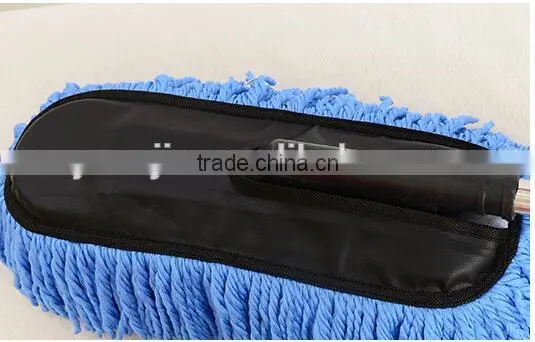 Car Duster 2 Piece Extend Car Cleaning Kit [ Interior Duster and Exterior Duster ] photo-5
