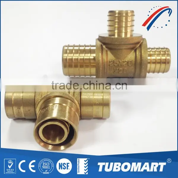 High Quality Brass Press Fitting photo-2