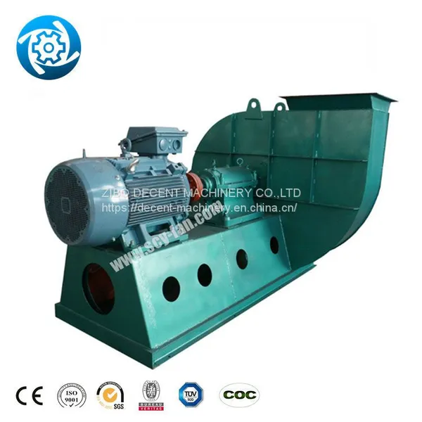 Fans Wear Resistant Heavy Duty Exhaust Fan Centrifugal Blower photo-5