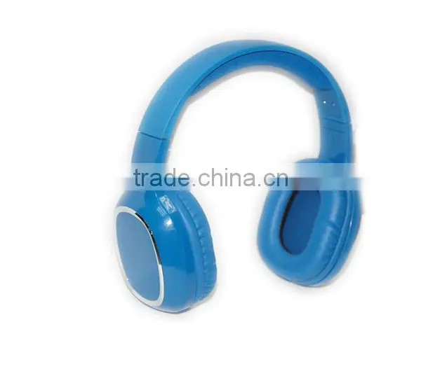 New Tooling Hot Sell Hifi Headphone With Blue Color photo-2