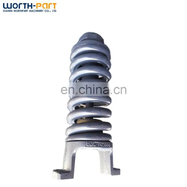 PC300-7 PC300-8 PC350-8 Excavator Recoil Spring Idler,Track Adjuster,Recoil Spring Assy 207-30-74142 photo-4
