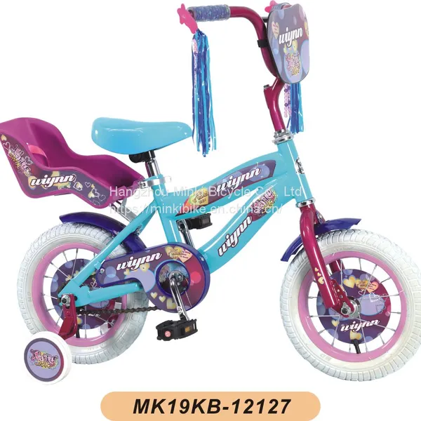 12 Inch Children Bicycle Girl Bike Kids Bike photo-4