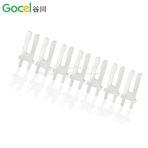 2.8 Double-foot Extended Insert PCB Welding Insert Terminal Double-ended photo-4