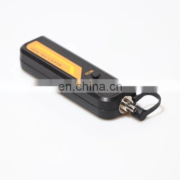 High Quality Fiber Optic Cable Visual Fault Locator Detector VFL photo-4