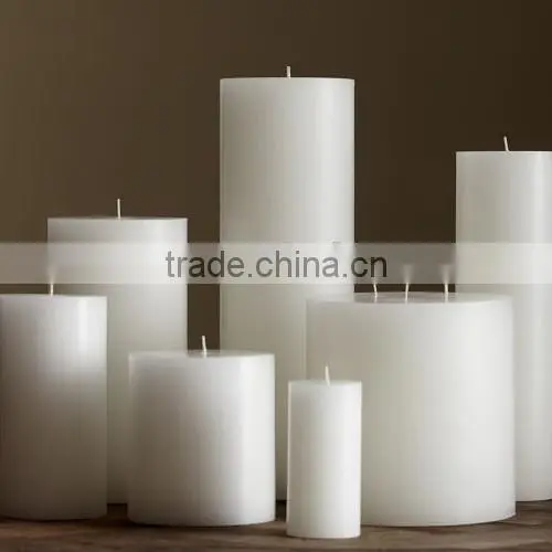 Unscented Candles photo-2