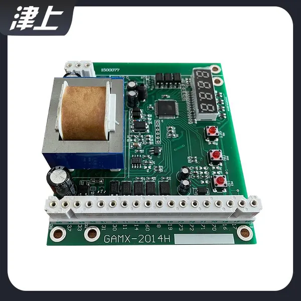 Electric Actuator Accessories GAMX-2014H Intelligent Circuit Board photo-3