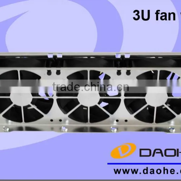 3U Rackmount Chassis 12 Bays Server Case Storage Computer Case photo-5