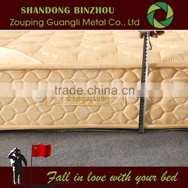 China Manufacturer Latex Mattress for Training Mattress photo-4