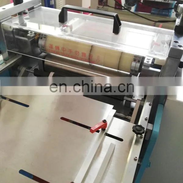 Widely Used Anti Water Materials Vertical Kiss Slitting Trimming Machine photo-3