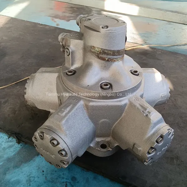 Staffa Hydraulic Motor Kawasaki Hydraulic Pump/Piston Pump/Grease Pump/Pressure Pump/Oil Pump/Vane Pump/ Gear Pump/Excavator Pump photo-2