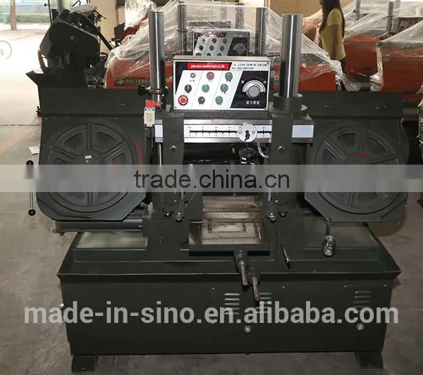 Horizontal Type and Vertical Style Vertical Panel Saw Machine photo-2