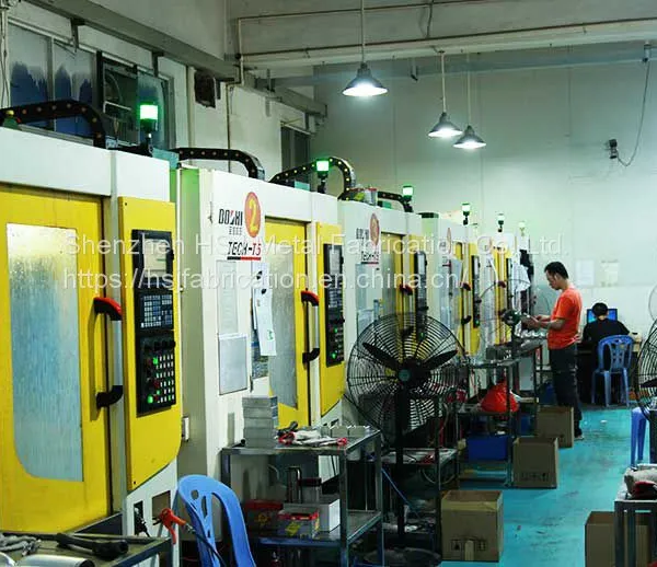 Metal Fabrication