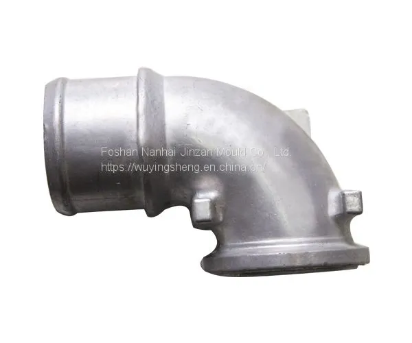 Aluminum Alloy Connector, Aluminum Alloy Tee Connector photo-4