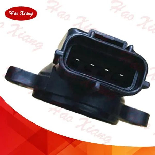 Haoxiang New Auto Throttle Position Sensor TPS Sensor 0 198500-3120 KL01-18-911 for Mazda 626 photo-2