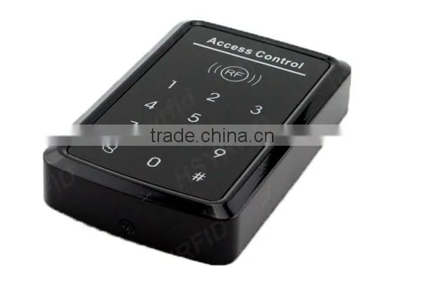 HSY-S187 ABS Shell RFID 13.56Mhz Access Card Reader for Single Door Control photo-3