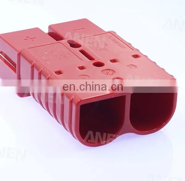 Forklift Fast Connector Unplug Battery Power Connector With Terminal 350A Trucks Socket photo-4