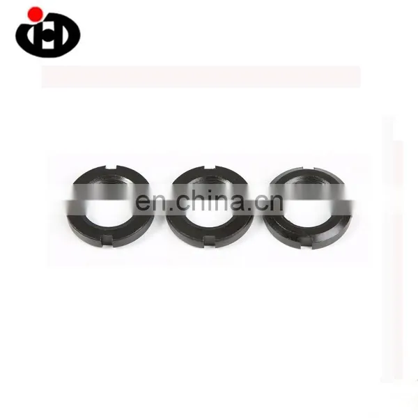High Quality GB812 Metal Black Rolling Bearings Lock Nuts Round Nuts photo-4