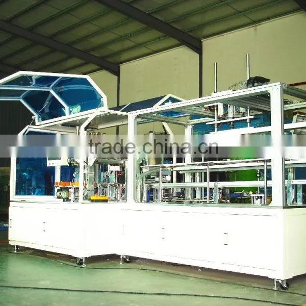 New Design High Speed Low Maintenance Tabber Stringer Machine for Solar Cells photo-2