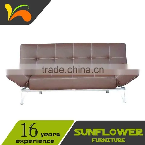 Chair of Sofa & Leather Folding Sofa Bed photo-3