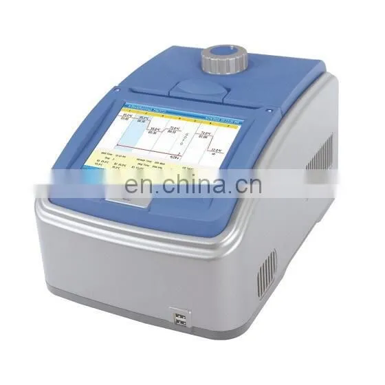 Mini Dna Sequencer Laboratory Gradient Thermal Pcr Instrument photo-5