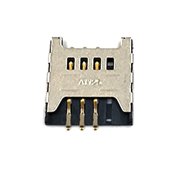 SIM Reader Ribbon Connector Flex Cable For Samsung Galaxy A20 Sim Card Socket Cell Phone Spare Parts photo-2