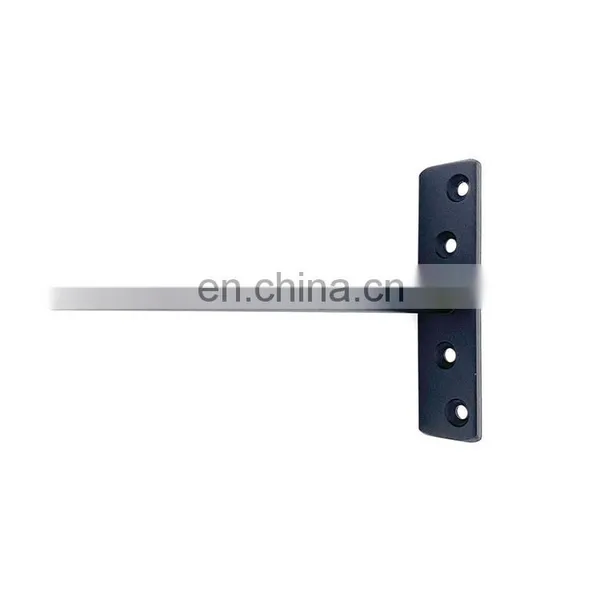 Stainless Steel Folding Triangle Bracket Shelf Support Adjustable Shelf Holder Wall Mounted Bench Table Shelf photo-2