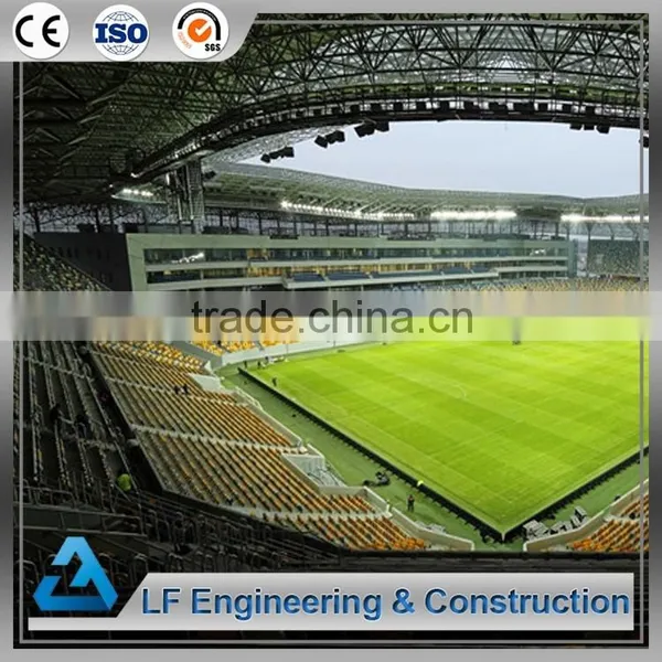 Indoor Steel Structure Bleacher photo-3