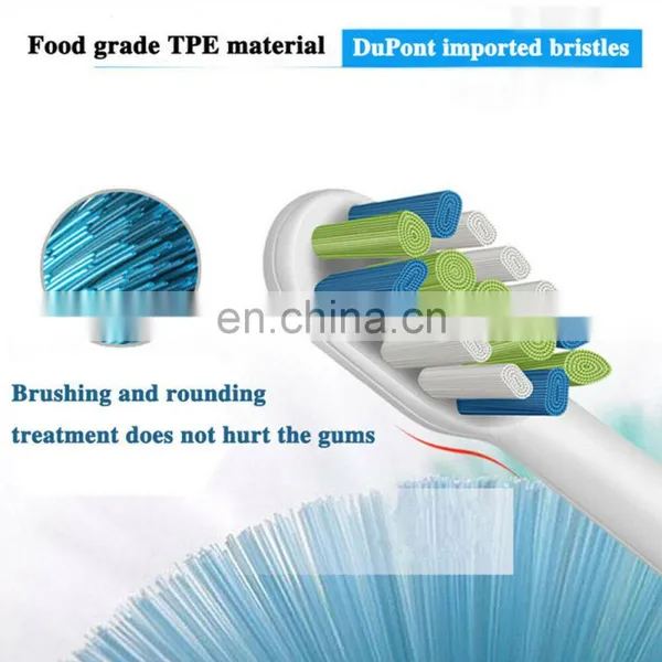 Changeable Toothbrush Head Soocas General Toothbrush Head for Xiaomi photo-3