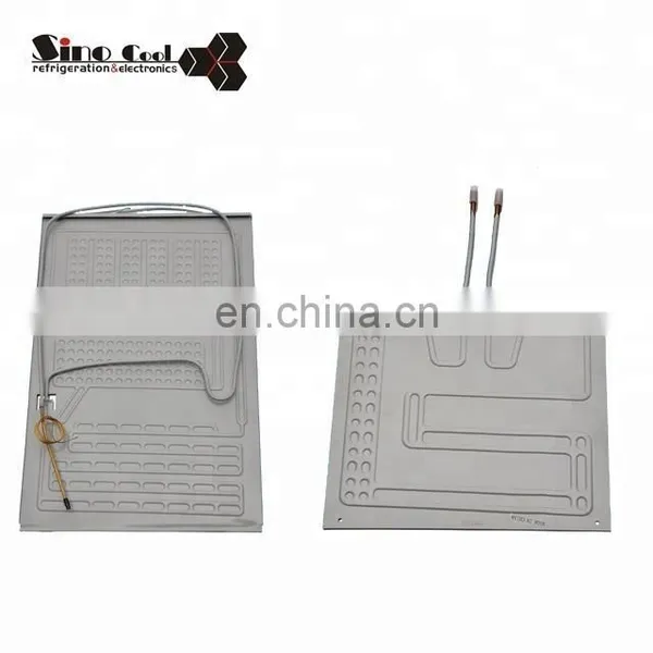 Roll Bond Evaporator For Refrigerator photo-3