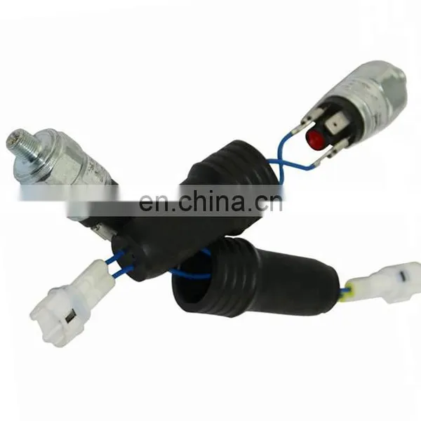 Construction Machinery Parts Engine Parts Pressure Sensor SPW3158A-153-60 photo-2