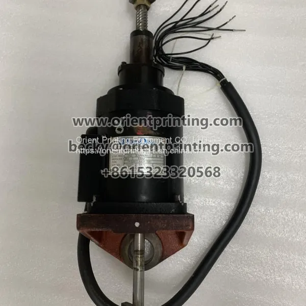 764-7001-601 Stepping Motor TR1251T-A40F-T01 MotorFor Komori Original 4447054004 Parts 7647001601 444-7054-004 Spare Parts photo-2