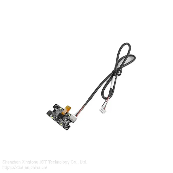 XT206M Biometric Payment System TTL Barcod Scanner QR Code Scanner Kiosk Mini Engine photo-3