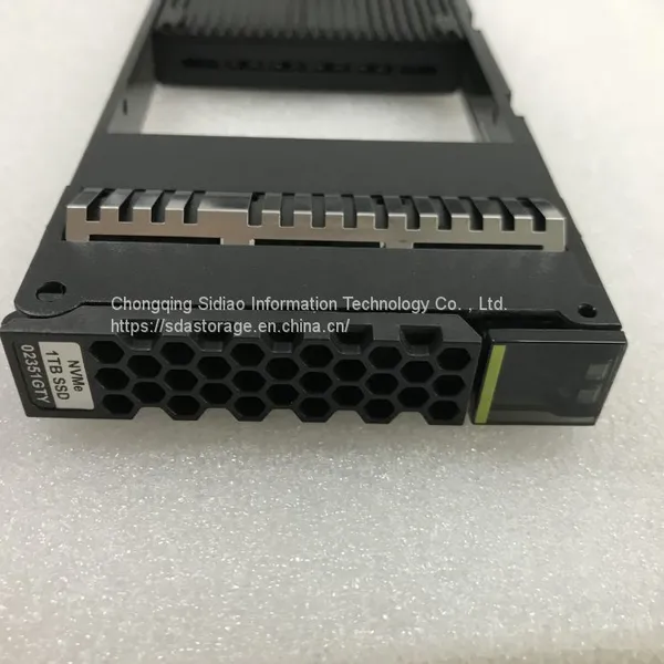 02351GTY 1TB SSD NVMe Disk Unit photo-2